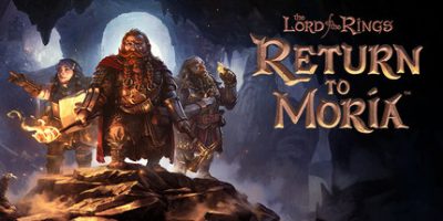 指环王：重返莫瑞亚|v20240828|全DLC|官方中文|支持手柄|The Lord of the Rings: Return to Moria