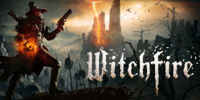 巫火|v0.4.4|官方英文|支持手柄|Witchfire|女巫之火