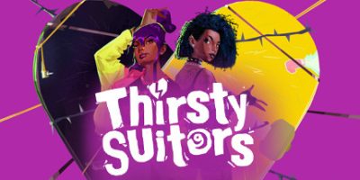 渴求|官方中文|NSZ|原版|Thirsty Suitors|饥渴追求者