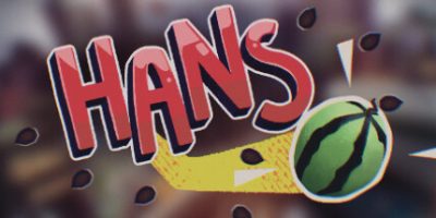 HANS|官方中文|支持手柄