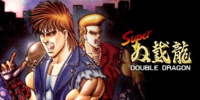超级双截龙|官方中文|NSZ|原版|Super Double Dragon