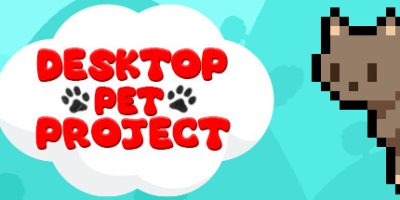 桌面宠物|官方中文|Desktop Pet Project