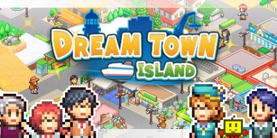 创造都市岛物语|官方中文|支持手柄|Dream Town Island