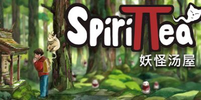 妖怪汤屋|官方中文|支持手柄|Spirittea