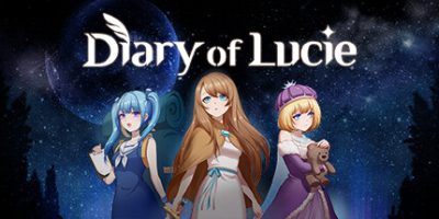 露西的日记|官方中文|支持手柄|Diary of Lucie