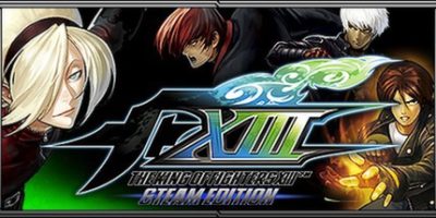 拳皇13：全球对决|官方中文|本体+1.0.2升补|NSZ|原版|THE KING OF FIGHTERS XIII STEAM EDITION