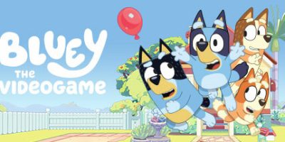 布鲁伊: 电子游戏|官方中文|本体+1.0.1升补|NSZ|原版|Bluey: The Videogame