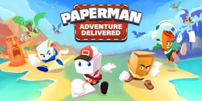 纸人：冒险投递|官方中文|NSZ|原版|Paperman: Adventure Delivered