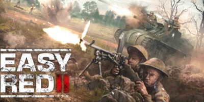 浅红2|v1.3.1b|全DLC|官方中文|支持手柄|Easy Red 2|简红2|轻松挂彩2