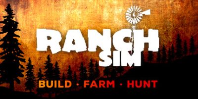 牧场模拟器|v1.033|官方中文|支持手柄|Ranch Simulator - Build, Farm, Hunt