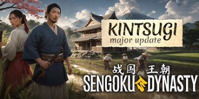 战国王朝|正式版|官方中文|支持手柄|SENGOKU DYNASTY