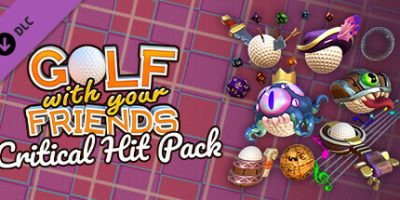 友尽高尔夫|v258|全DLC|官方中文|支持手柄|Golf With Your Friends|和你的朋友打高尔夫|和朋友们一起高尔夫