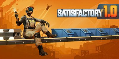 幸福工厂|正式版|全DLC|官方中文|Satisfactory|满意工厂