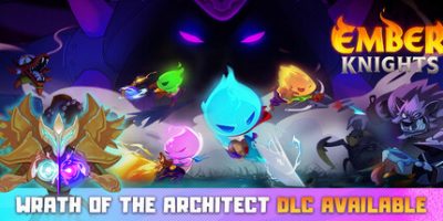 余烬骑士|v2.0|官方中文|支持手柄|Ember Knights|微光骑士