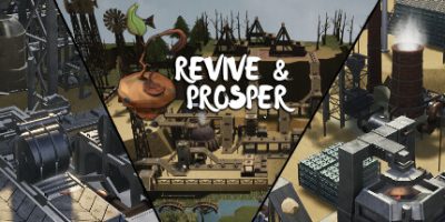 复兴与繁荣|官方中文|Revive & Prosper|繁荣与复兴