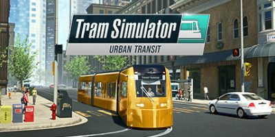 城市交通有轨电车模拟器|官方中文|支持手柄|Tram Simulator Urban Transit|有轨电车模拟器城市交通