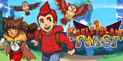 鹰之岛|官方英文|支持手柄|Eagle Island|鹰岛扭曲