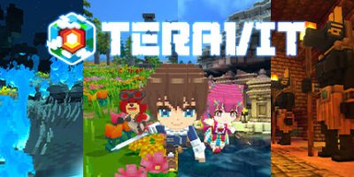 泰拉维特|官方中文|本体+1.0.1升补|NSZ|原版|TERAVIT