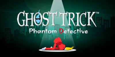 幽灵诡计：幻影侦探|官方中文|支持手柄|Ghost Trick: Phantom Detective