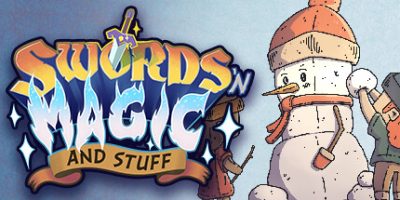 剑与魔法和东西|官方英文|支持手柄|Swords 'n Magic and Stuff