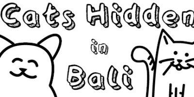 隐藏在巴厘岛的猫|官方中文|支持手柄|Cats Hidden in Bali