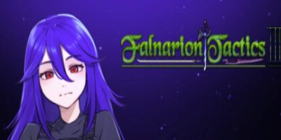 Falnarion Tactics III|官方英文|支持手柄