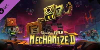 蒸汽世界：建造|v1.0.6|全DLC|官方中文|支持手柄|SteamWorld Build