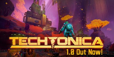 星核工厂|正式版|官方中文|支持手柄|Techtonica