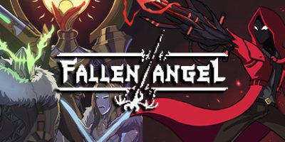 堕落天使|官方中文|支持手柄|Fallen Angel