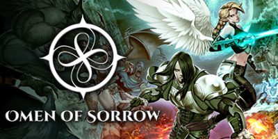 悲兆|官方中文|支持手柄|Omen of Sorrow