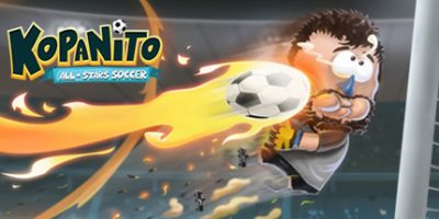 Kopanito全明星球赛|v2152205|官方中文|支持手柄|Kopanito All-Stars Soccer
