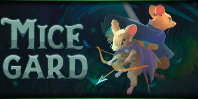 玩鼠米加德|官方中文|支持手柄|MiceGard