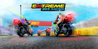 极限自行车赛车|官方中文|支持手柄|Extreme Bike Racing