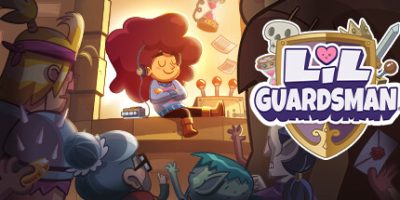 卫兵利尔|官方中文|NSZ|原版|Lil' Guardsman