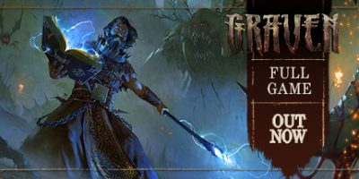 铭刻暗域|官方中文|支持手柄|GRAVEN