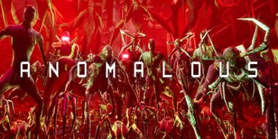 异常|官方英文|Anomalous