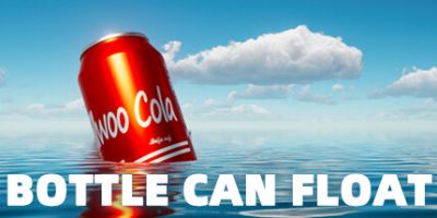 瓶瓶罐罐飘|官方中文|Bottle Can Float|漂流瓶