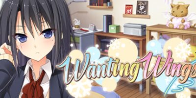君羽|官方中文|Wanting Wings