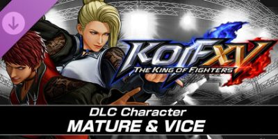 拳皇15|数字豪华|v2.41|全DLC|官方中文|支持手柄|THE KING OF FIGHTERS XV