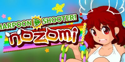 Harpoon Shooter! Nozomi|官方中文|NSZ|原版