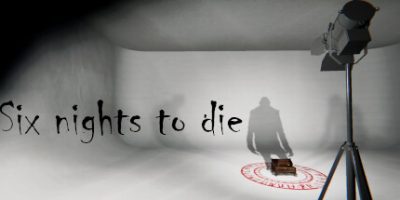 六夜死去|官方中文|支持手柄|Six nights to die