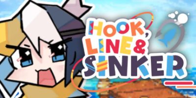 忍者渔线传|官方中文|支持手柄|Hook Line & Sinker