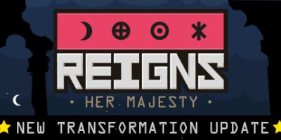 王权：女王陛下|官方中文|支持手柄|Reigns: Her Majesty