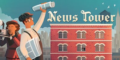 新闻大厦|官方英文|News Tower