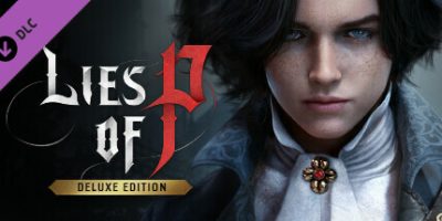 匹诺曹的谎言|1.5.0|完整版|豪华版|全DLC|官方中文|支持手柄|Lies of P