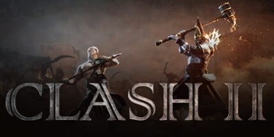 冲突2|官方英文|Clash II