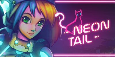霓虹之尾|官方中文|支持手柄|Neon Tail