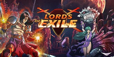 流放领主|官方英文|支持手柄|Lords of Exile