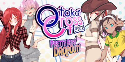 男娘：漂亮男孩辍学！|官方中文|支持手柄|Otoko Cross: Pretty Boys Dropout!