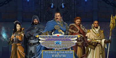 水晶编年史:回合纪元